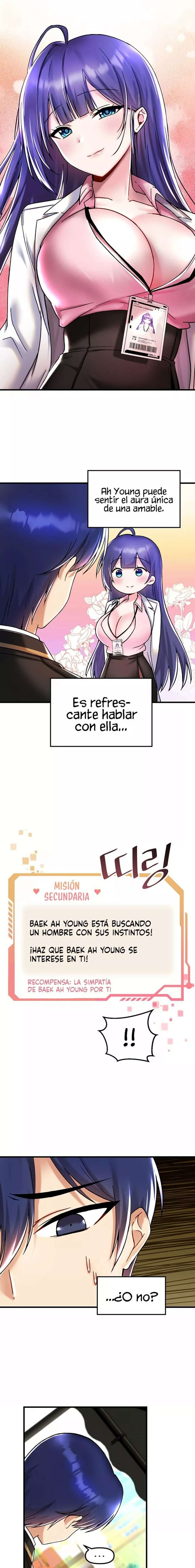 Academia sexual Capítulo 27 - Página 7
