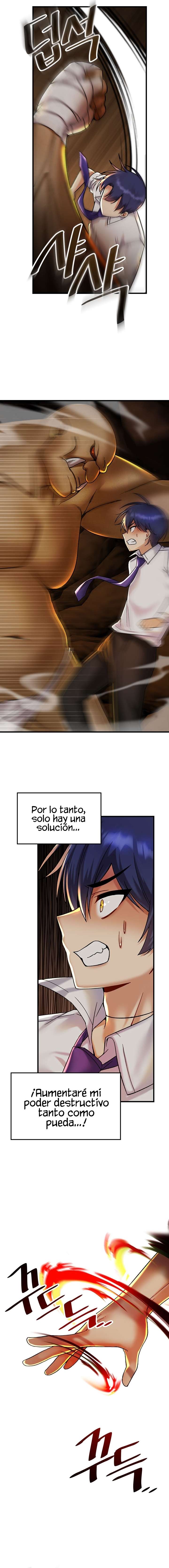 Academia sexual Capítulo 28 - Página 12