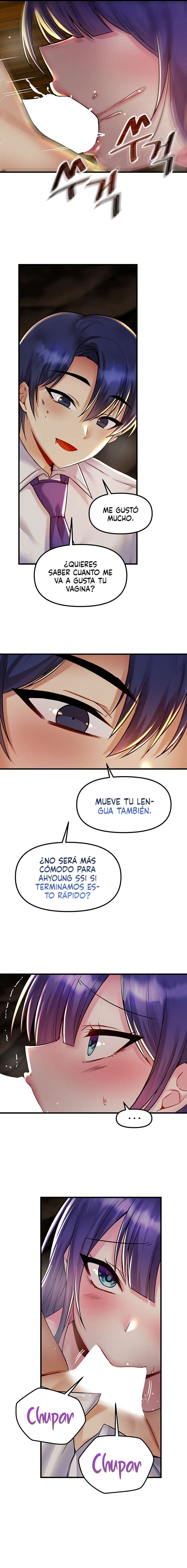 Academia sexual Capítulo 29 - Página 12
