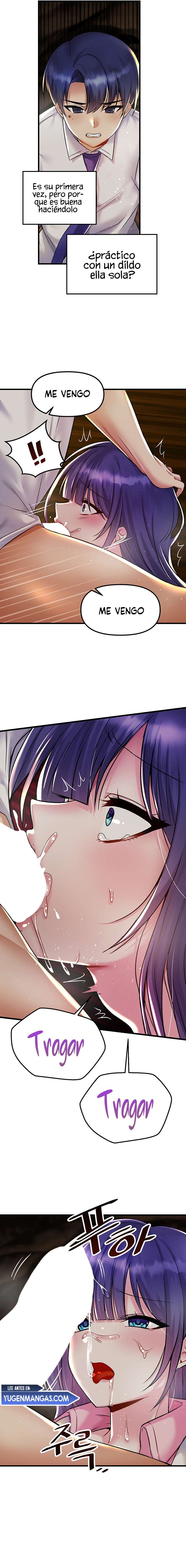 Academia sexual Capítulo 29 - Página 13