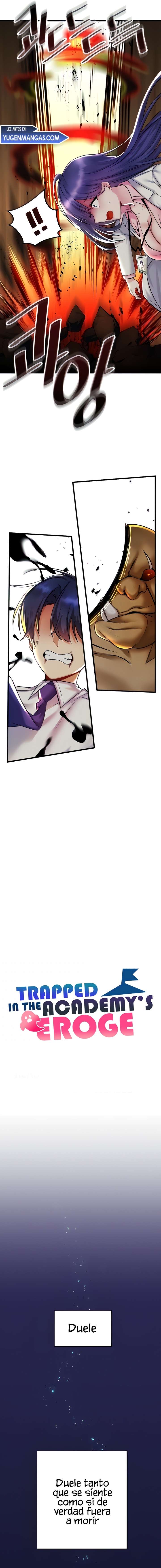 Academia sexual Capítulo 29 - Página 2