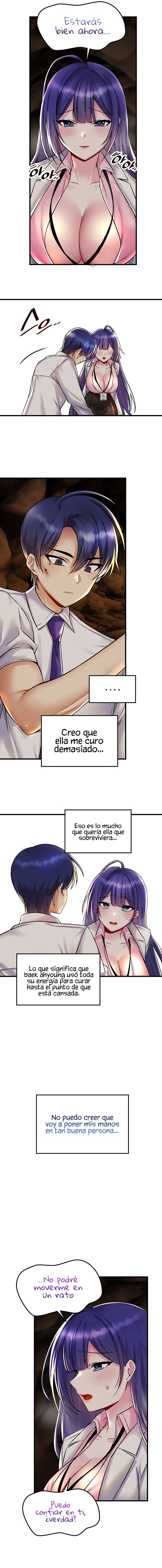 Academia sexual Capítulo 29 - Página 5