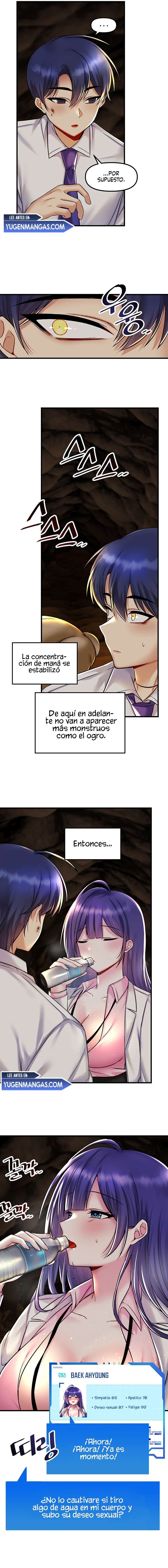 Academia sexual Capítulo 29 - Página 6