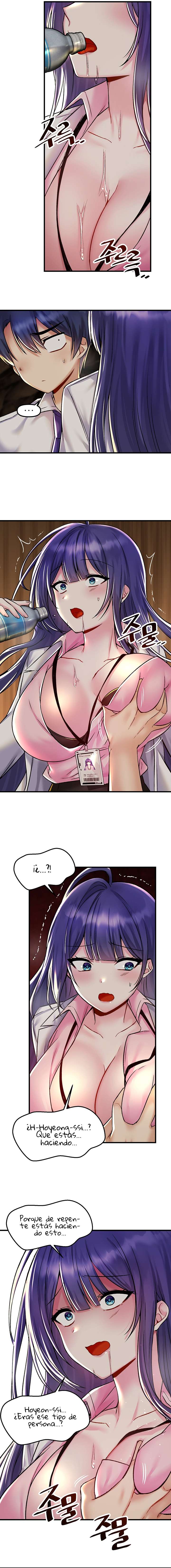 Academia sexual Capítulo 29 - Página 7
