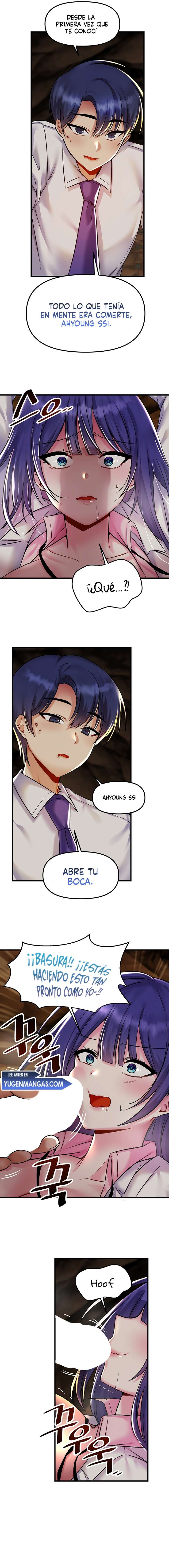 Academia sexual Capítulo 29 - Página 9