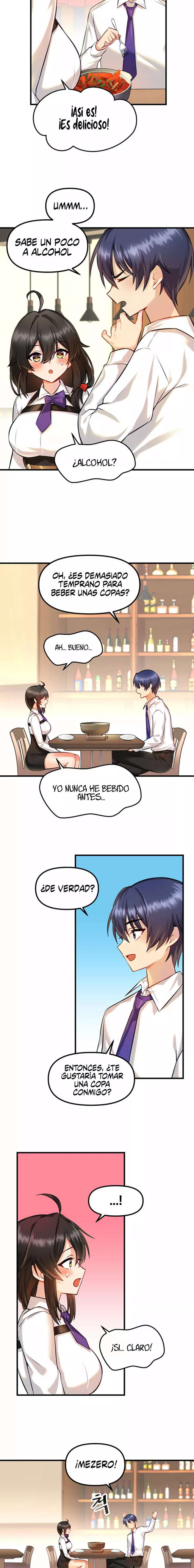 Academia sexual Capítulo 3 - Página 13