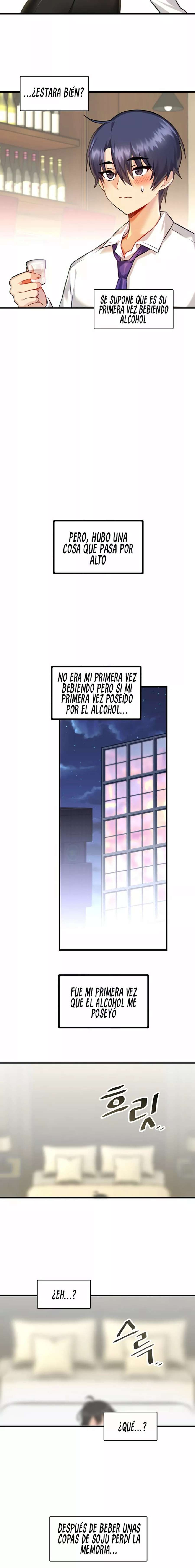 Academia sexual Capítulo 3 - Página 16