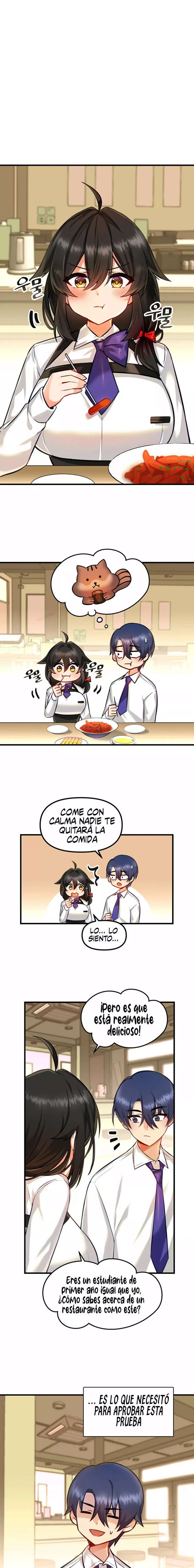 Academia sexual Capítulo 3 - Página 6