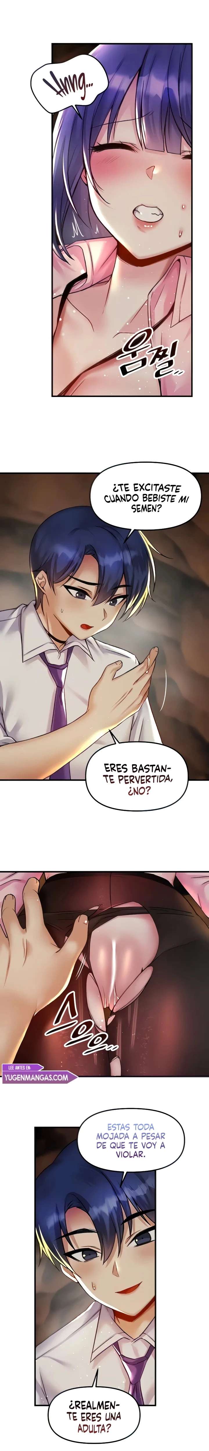 Academia sexual Capítulo 30 - Página 6