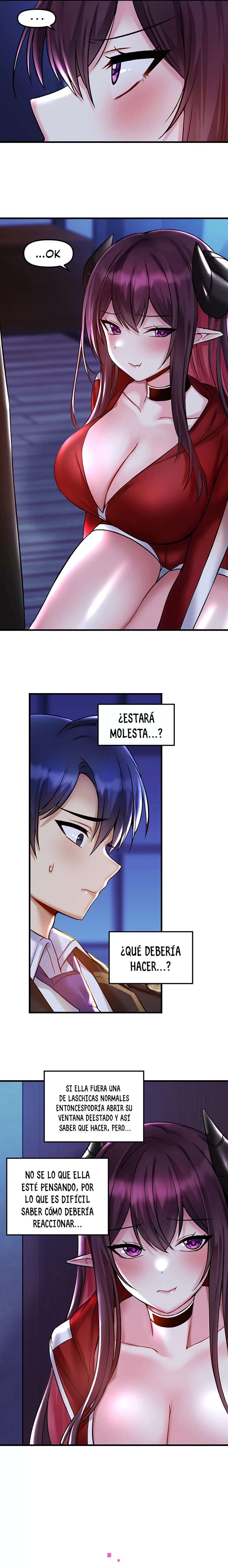 Academia sexual Capítulo 32 - Página 15