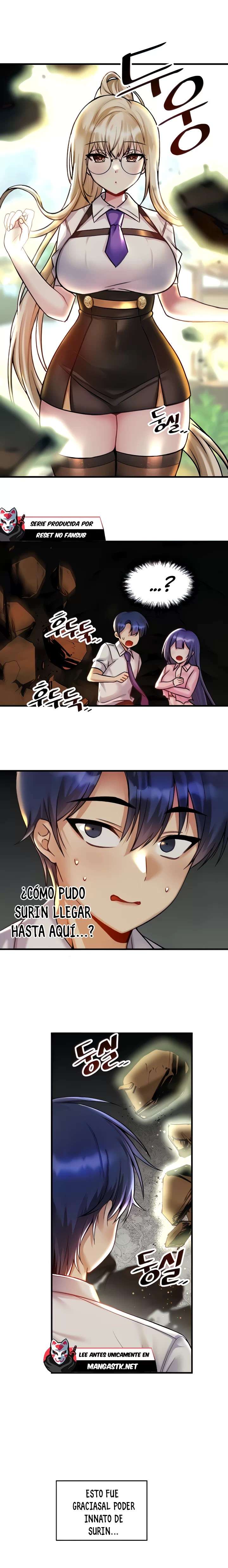 Academia sexual Capítulo 32 - Página 2