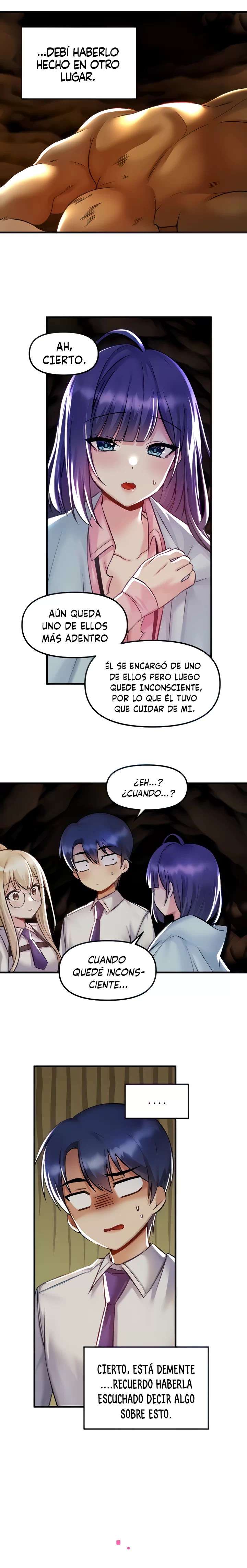 Academia sexual Capítulo 32 - Página 7