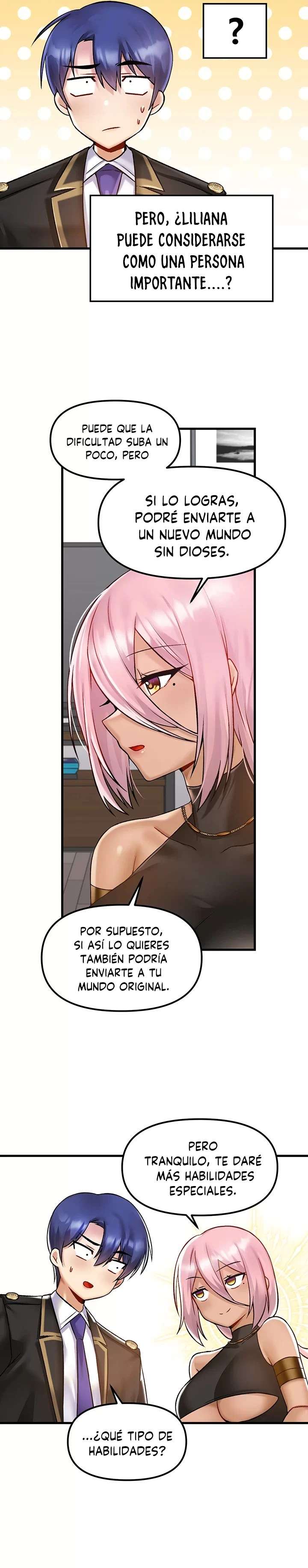 Academia sexual Capítulo 33 - Página 16