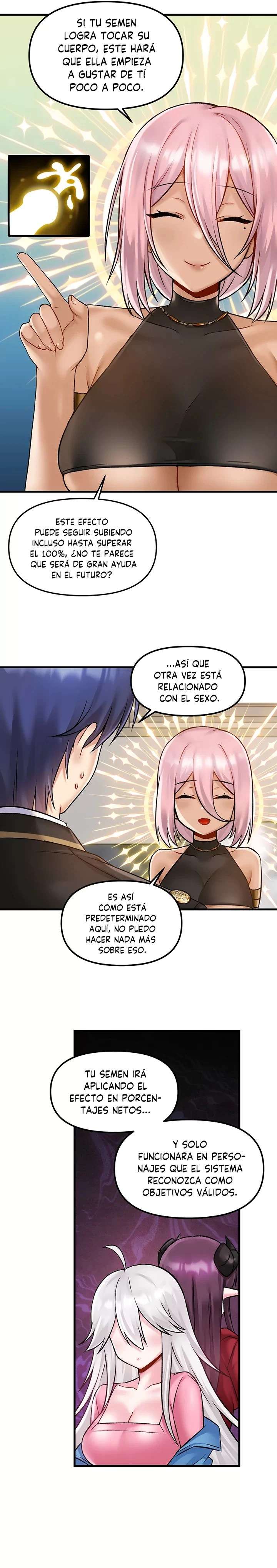 Academia sexual Capítulo 33 - Página 17