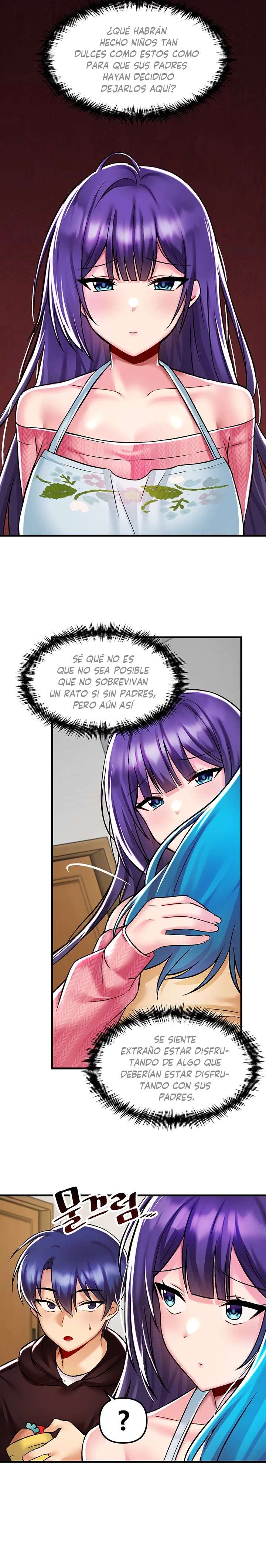 Academia sexual Capítulo 35 - Página 18