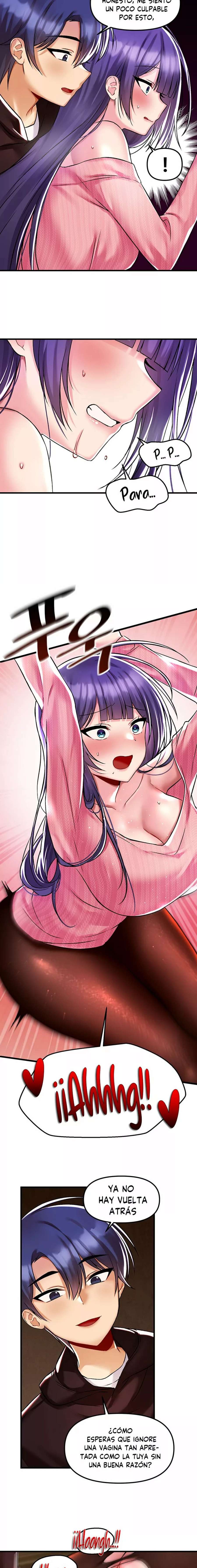 Academia sexual Capítulo 36 - Página 10