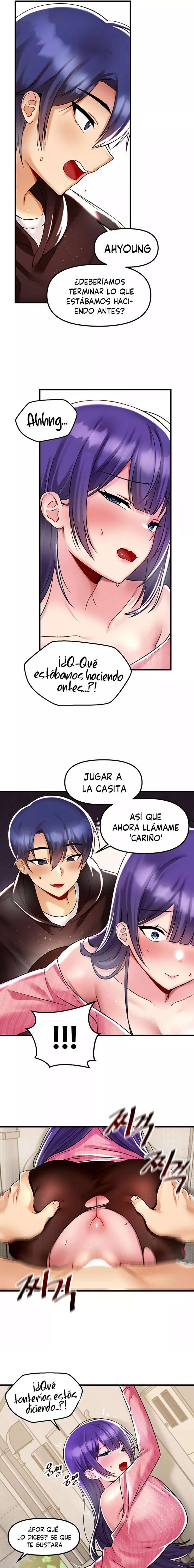 Academia sexual Capítulo 36 - Página 12