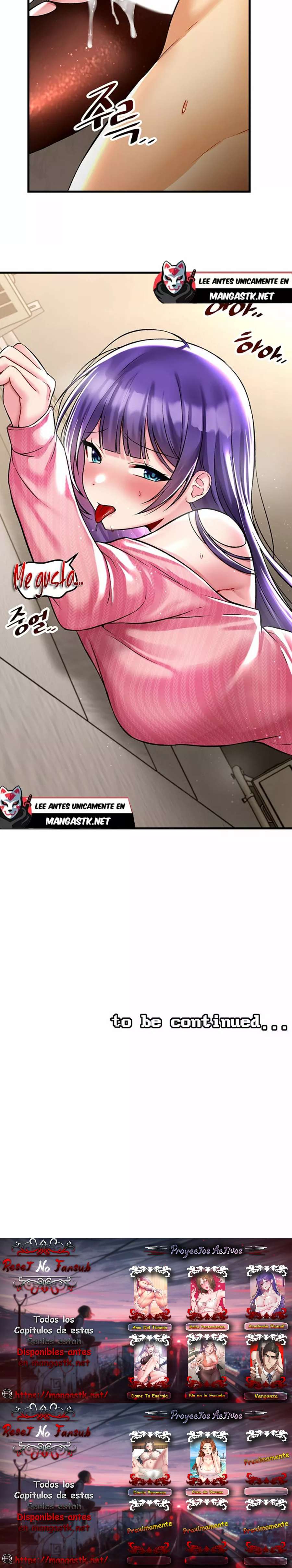 Academia sexual Capítulo 36 - Página 17