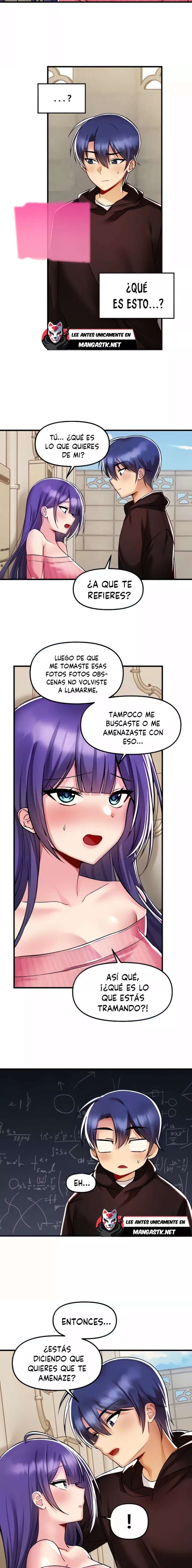 Academia sexual Capítulo 36 - Página 2
