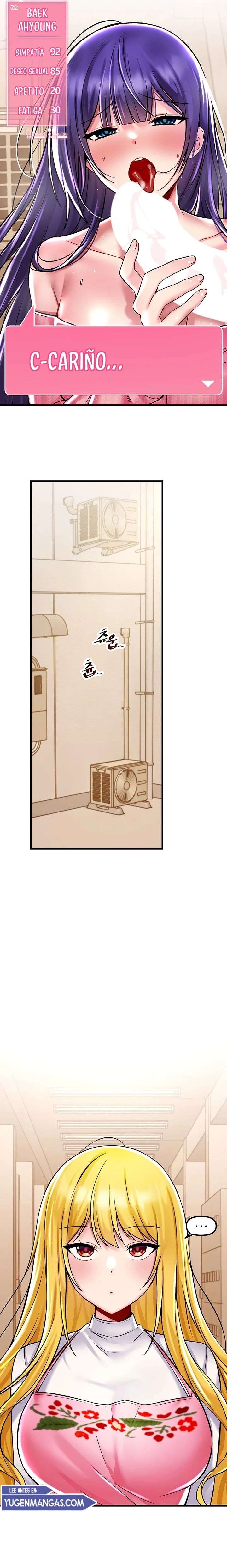 Academia sexual Capítulo 37 - Página 4