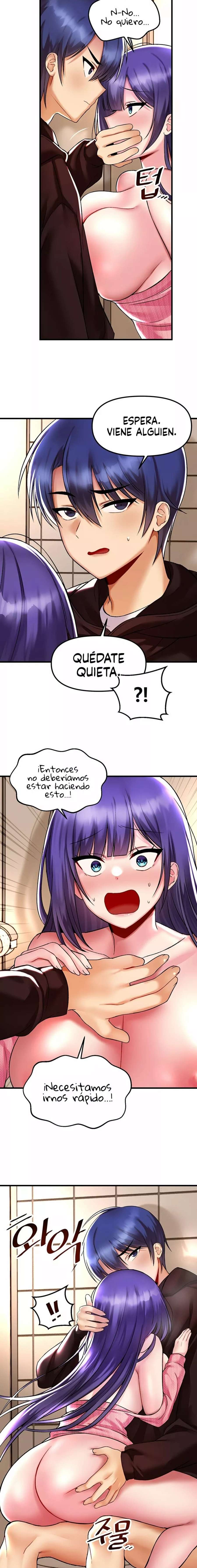 Academia sexual Capítulo 38 - Página 14