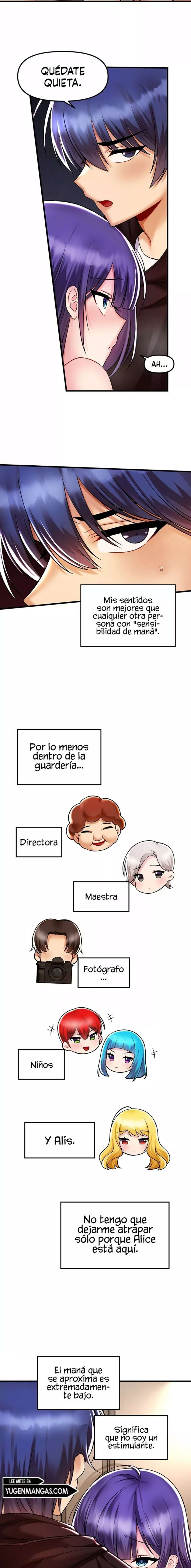Academia sexual Capítulo 38 - Página 15