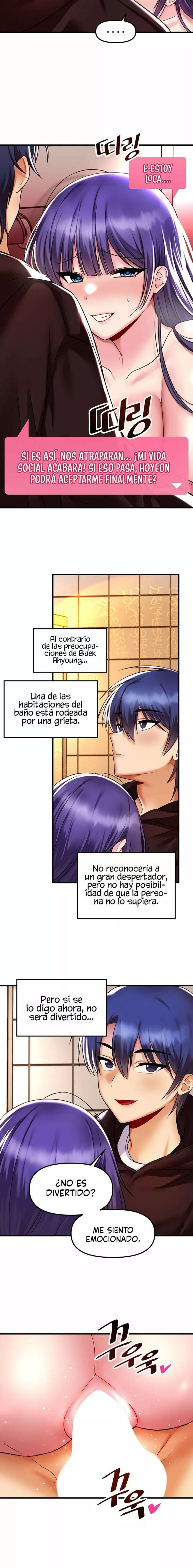 Academia sexual Capítulo 38 - Página 16