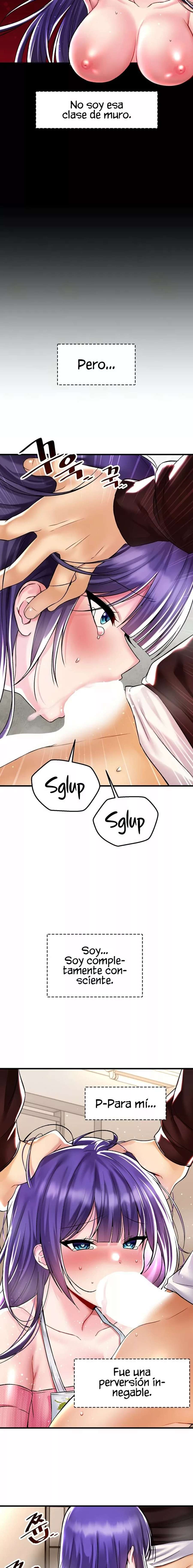 Academia sexual Capítulo 38 - Página 2