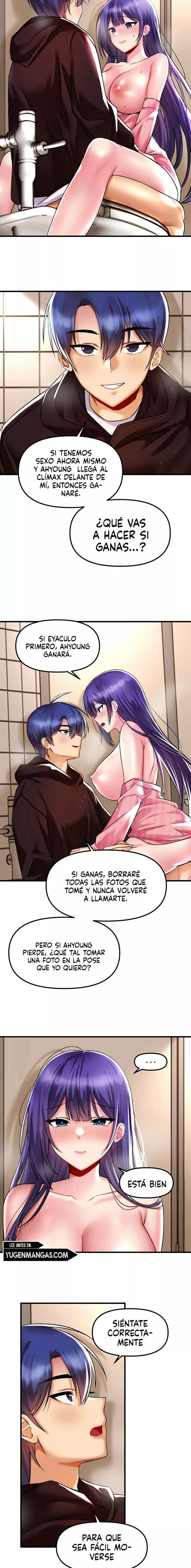 Academia sexual Capítulo 38 - Página 7