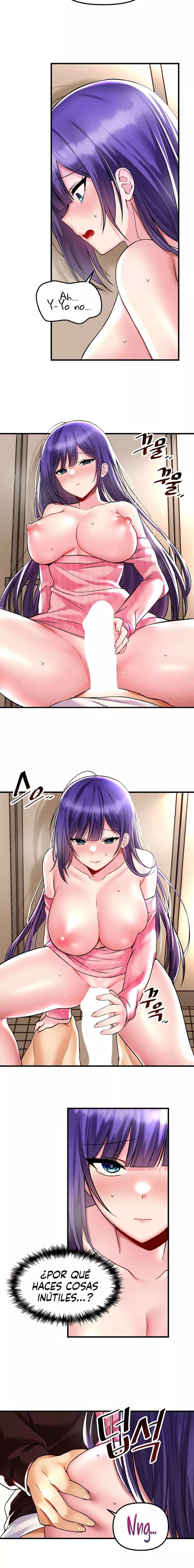 Academia sexual Capítulo 38 - Página 8