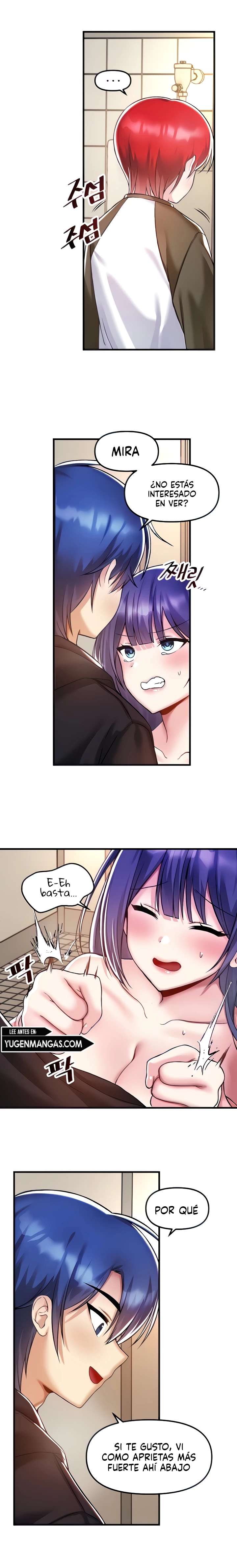 Academia sexual Capítulo 39 - Página 5