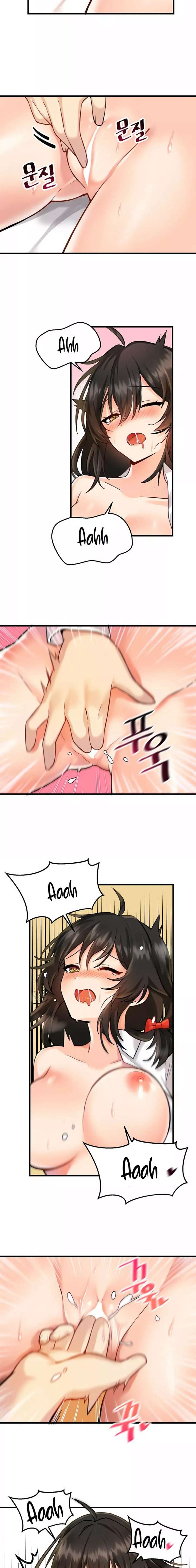 Academia sexual Capítulo 4 - Página 10