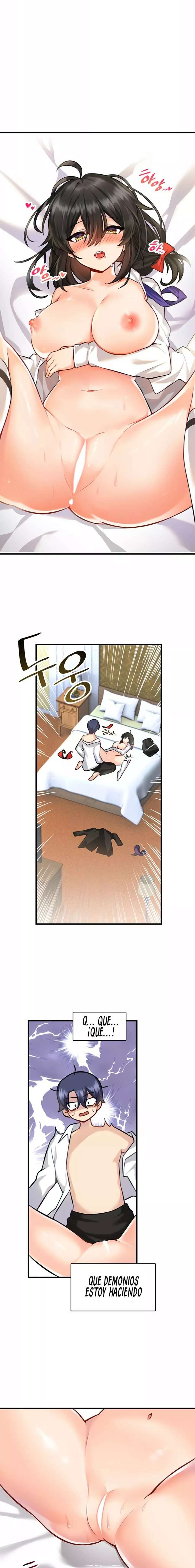 Academia sexual Capítulo 4 - Página 2