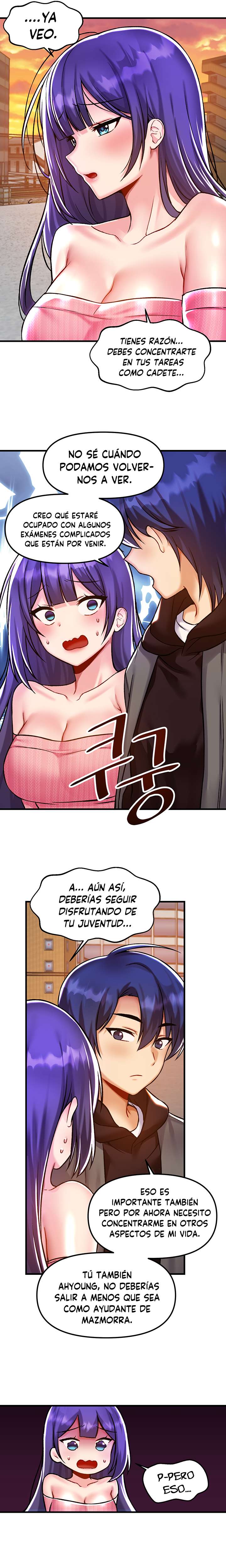 Academia sexual Capítulo 40 - Página 13