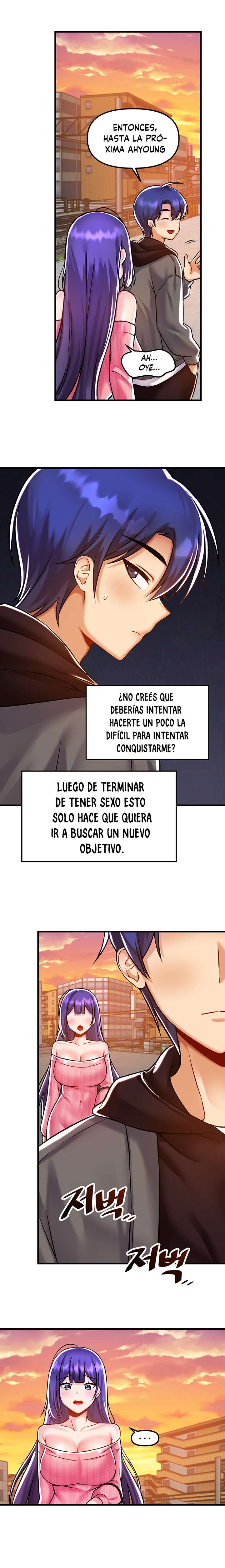Academia sexual Capítulo 40 - Página 14