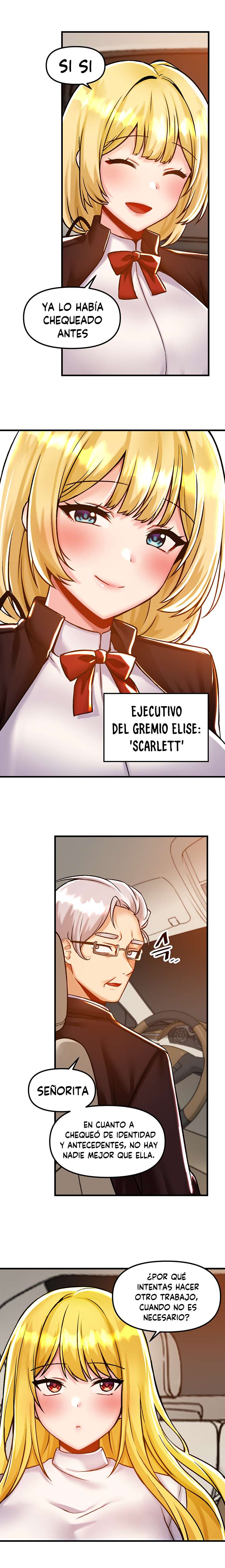 Academia sexual Capítulo 40 - Página 16
