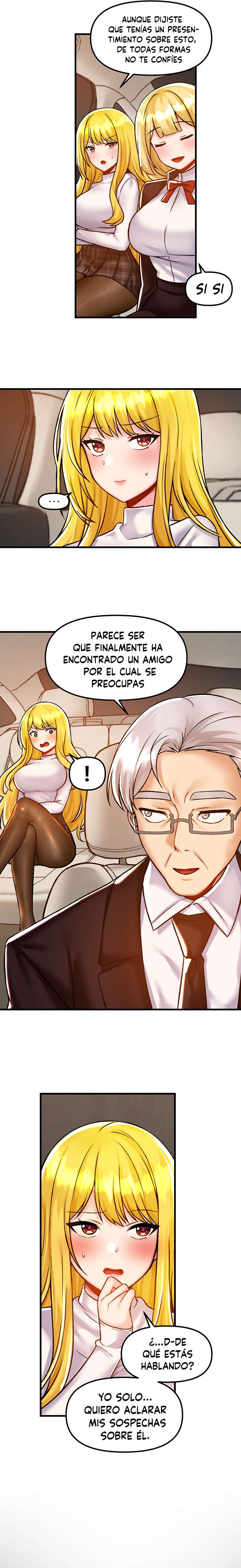 Academia sexual Capítulo 40 - Página 18
