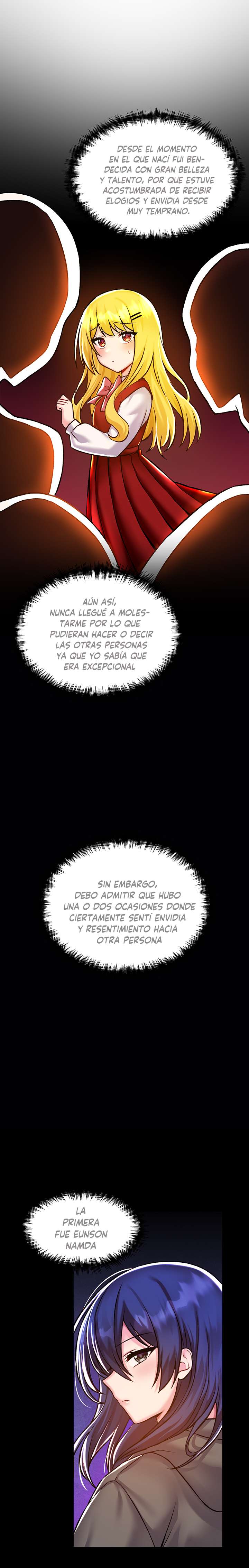 Academia sexual Capítulo 40 - Página 19