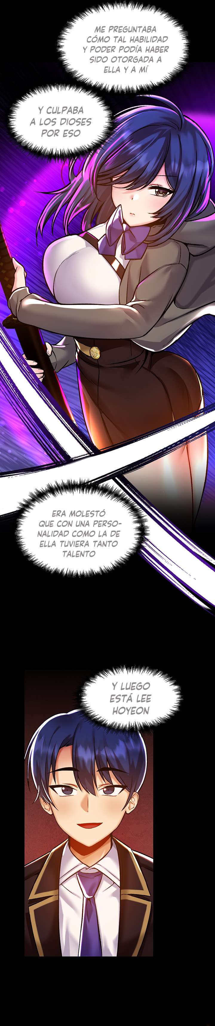 Academia sexual Capítulo 40 - Página 20