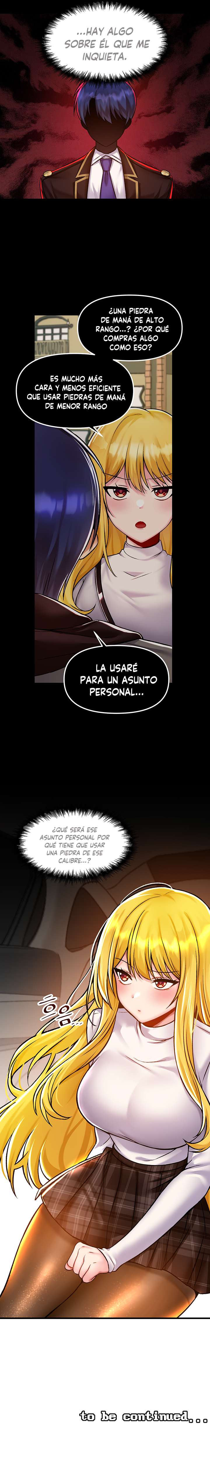 Academia sexual Capítulo 40 - Página 22