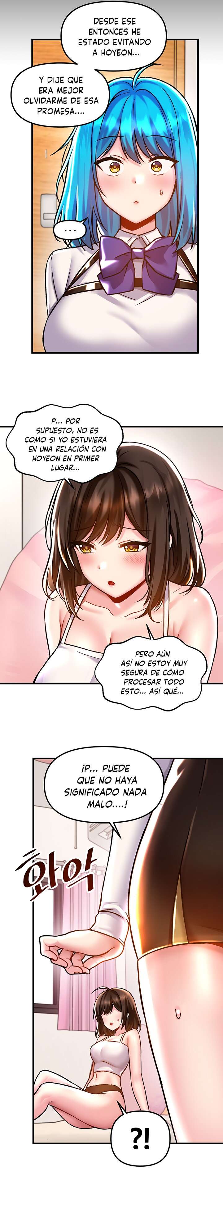 Academia sexual Capítulo 41 - Página 15