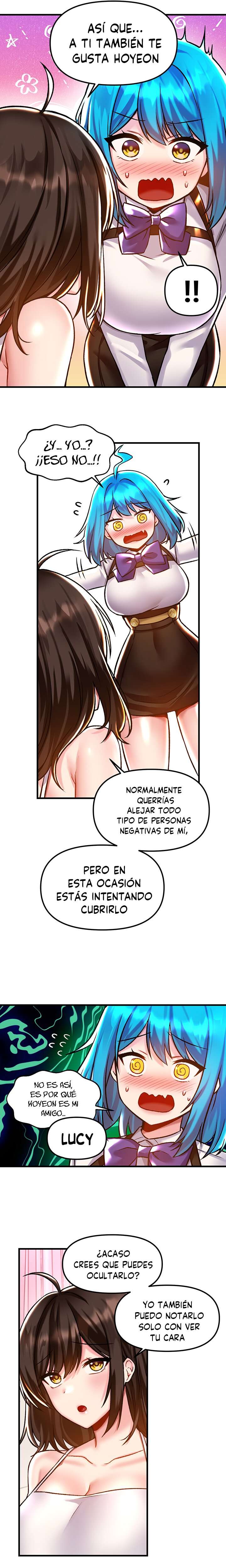 Academia sexual Capítulo 41 - Página 17