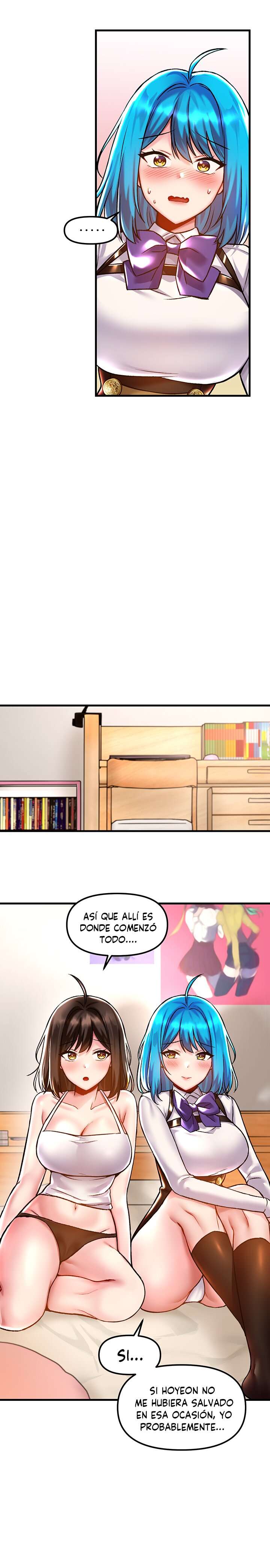 Academia sexual Capítulo 41 - Página 18