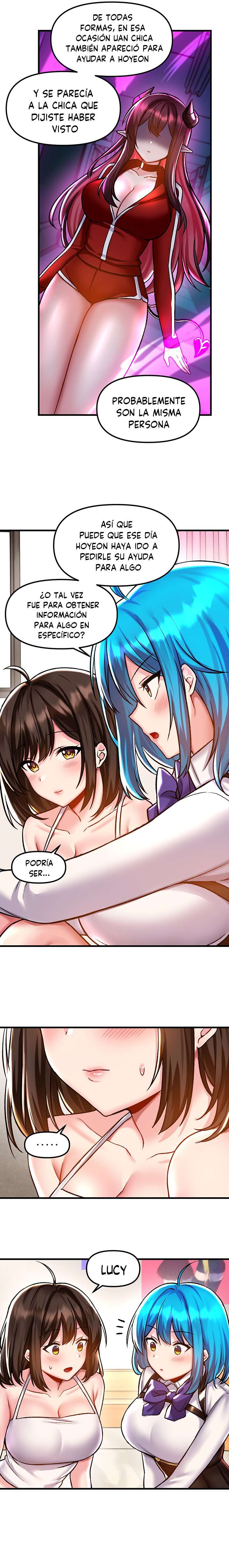 Academia sexual Capítulo 41 - Página 19