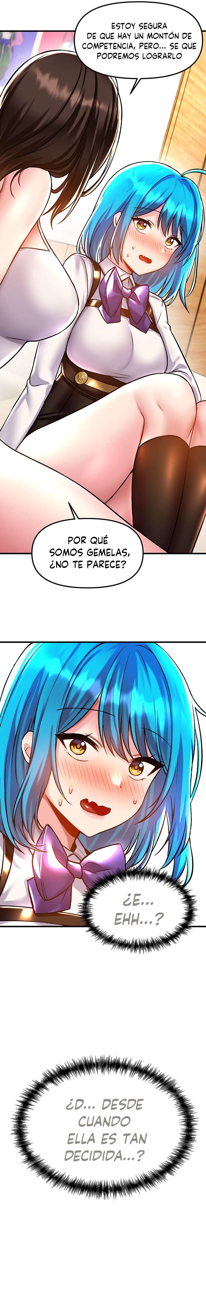 Academia sexual Capítulo 41 - Página 22