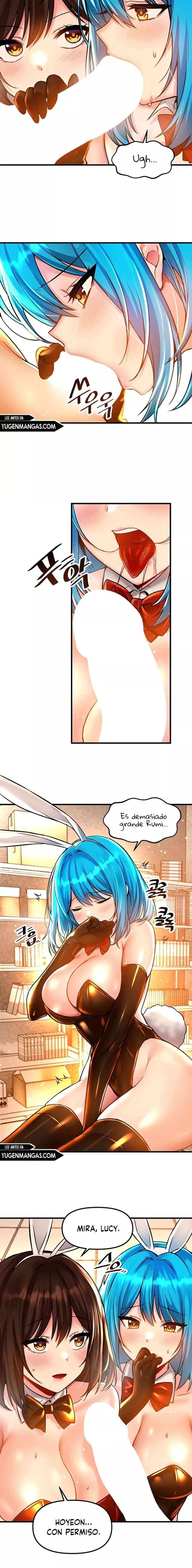 Academia sexual Capítulo 42 - Página 10