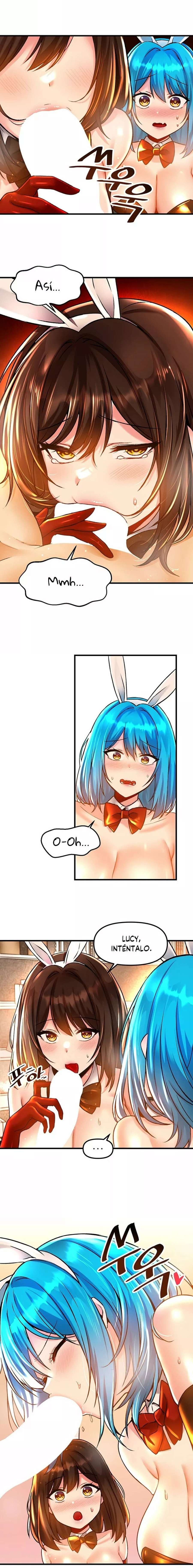 Academia sexual Capítulo 42 - Página 11