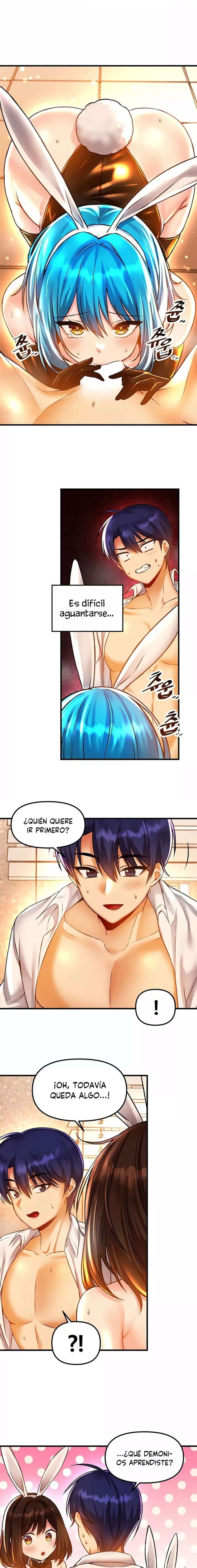 Academia sexual Capítulo 42 - Página 12