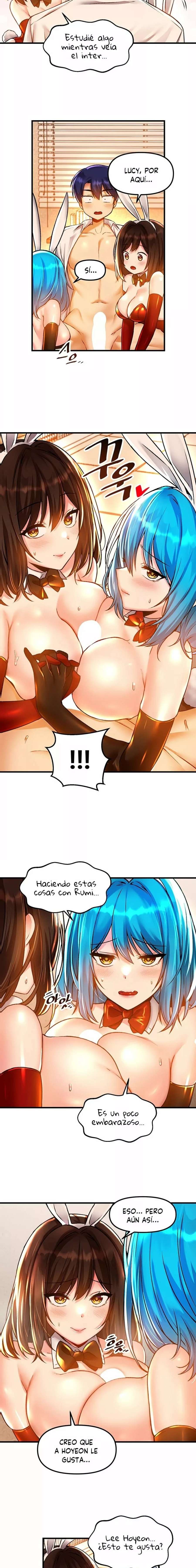 Academia sexual Capítulo 42 - Página 13