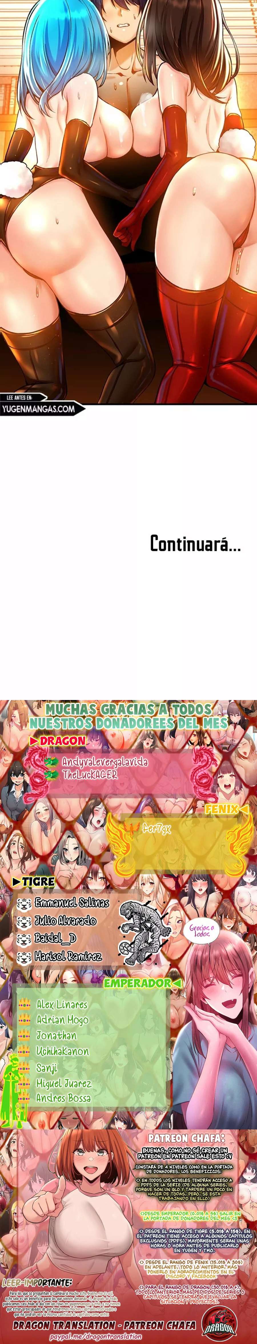 Academia sexual Capítulo 42 - Página 16